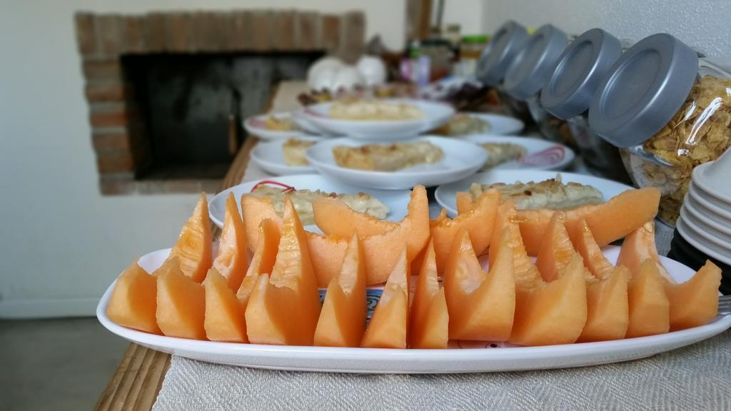 オロゼーイ Casa Saba Bed & Breakfast エクステリア 写真